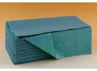 Papírové ručníky zelené, 5000ks   