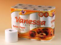 Toaletní papír Vanessa