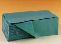 Papírové ručníky zelené, 5000ks   