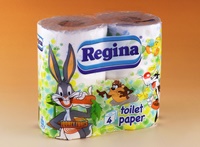 Toaletní papír Regina 